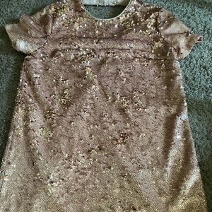 Sequins Dress